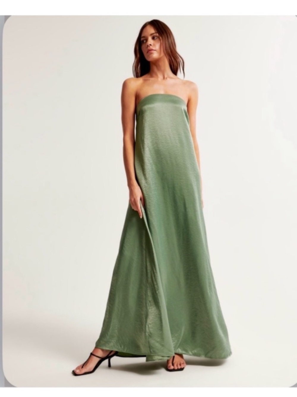 BNWT Abercrombie & Fitch Maxi Dress